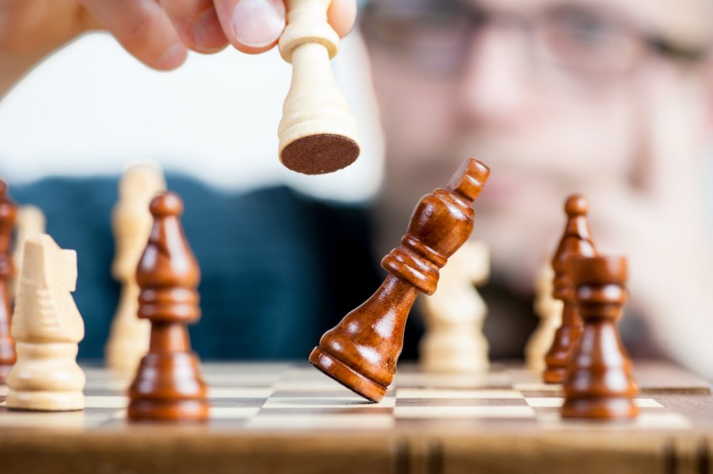 vantagem competitiva
