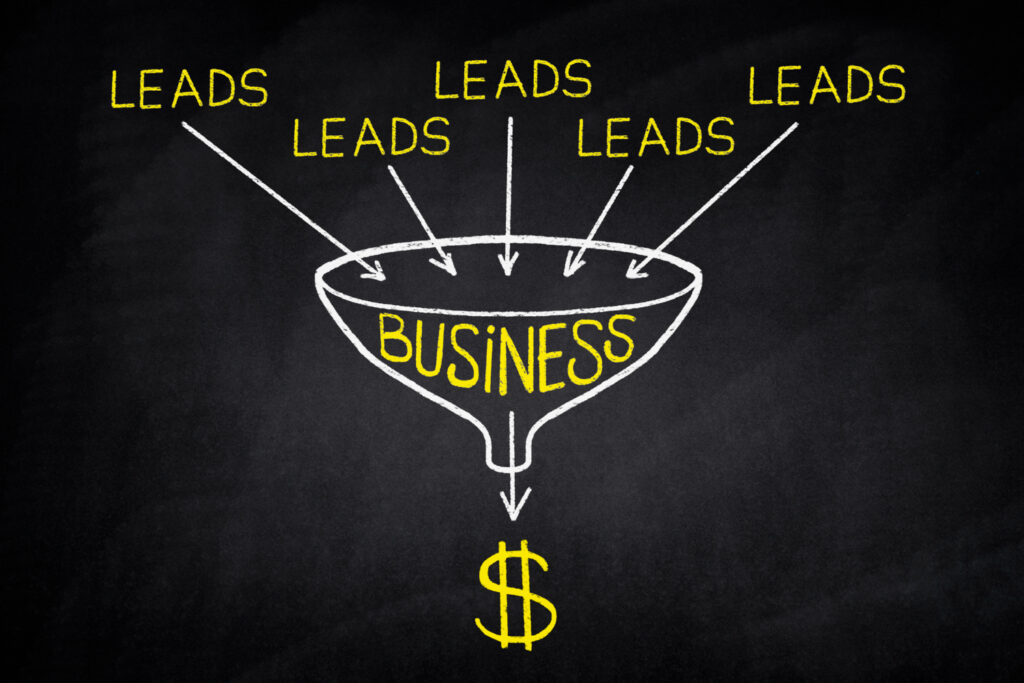 marketing e vendas